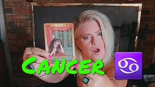 Cancer ♋️ So much anxiety about this secret!