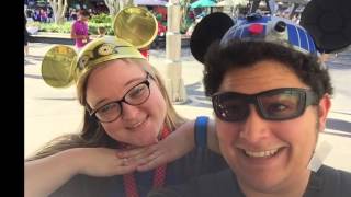 Disney World in December: Day 1 (Disney Springs 2015)