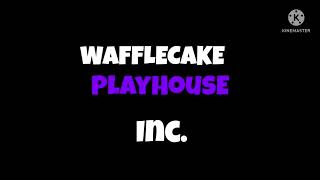 Wafflecake PlayHouse Logo remake