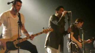 lostprophets - Can't Catch Tomorrow (live in Wiesbaden)