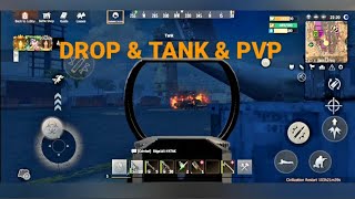 TANK PATLATTIK • DROP MÜTHİŞ PVP • LAST DAY RULES • LAST İSLAND OF SURVİVAL TÜRKÇE