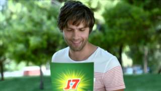 Baltic Casting Agency - J7 juice - TV commercial ( Russia )