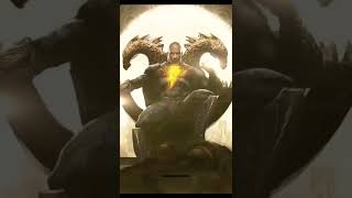 Black Adam 😈 Attitude status 🔥 The Rock New movie Clip #shorts #Dc #shazam #blackadam