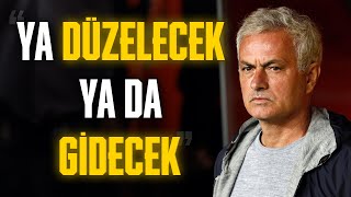 Senad Ok'tan Mourinho ve tazminat çıkışı! 'Ya düzelecek ya da gidecek