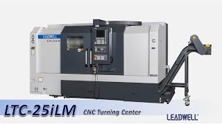 LEADWELL VIDEO LTC-25iLM