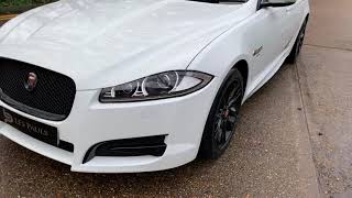 Jaguar XF 2.2l Sport Automatic