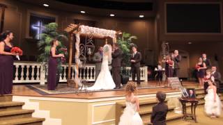 Inman Wedding Video