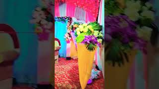 #newsong #shortvideo #like #wedding #decoration #mob 7379115925