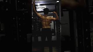 WhatsApp status by aman sai #shorts  gym motivation