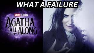 Why Agatha All Along Is Going to Fail