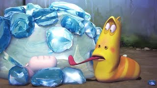 Larva Cartoon - HAILSTONES - Larva Full Movie Season 4