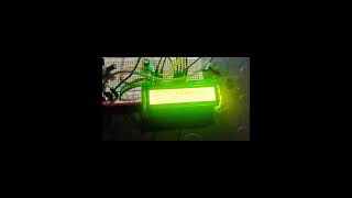 Arduino Based 3 in 1 Meter  | Inverter Monitor. #arduino #youtubevideo #viralvideo #viral