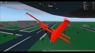 ROBLOX Storm Chasers - Storm Flyers And DOW Chasing! (34)