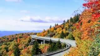 Fall in Love with Western North Carolina