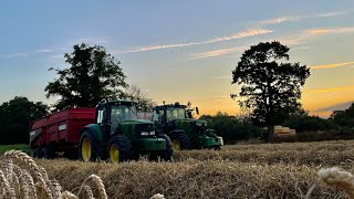 🤠 Moisson de blé entre les gouttes🌾 | ETA MOISAN