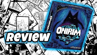 ONIRIM (2ND EDITION) | Review