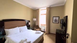 #Russia 🇷🇺 #Moscow Hilton Moscow Leningradskaya | King Executive Room | Room 902 | video room tour.