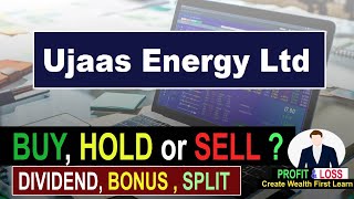 Ujaas Energy Ltd | SHARE PRICE | #Ujaas Energy Ltd # share#nifty #stock market |