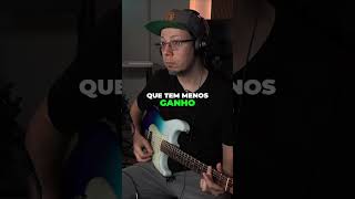 Modelando o som dos meus pedais preferidos com plugin 🎸