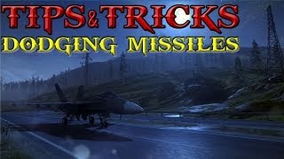 Battlefield 3 | Dodging Missiles | No Flares / ECM Jammer by HDCarrioner