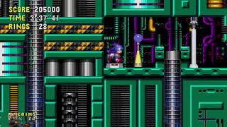 Metallic Madness (Sonic CD) | Sonic Origins