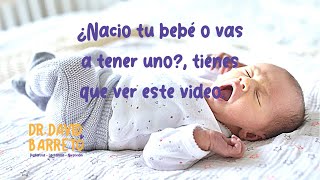 ¿Nació tu bebé o vas a tener uno?, tienes que ver este video.