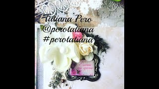 Свадебный альбом своими руками. Обзор - Tatiana Pero. Wedding album with own hands - Tatiana Pero