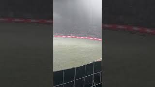 Rain and Hailstorm in Pindi cricket stadium | Pak NZ 4th T20i abandoned #pakvnz #rain #hailstorm