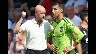 C.Ronaldo ra điều kiện để ở lại Man Utd