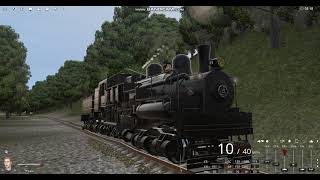 Trainz 2019 WM Greencoast Studios Shay 6 Review