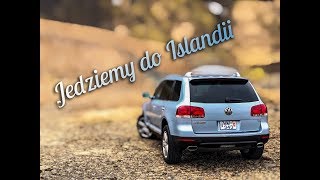 Volkswagen touareg V8 koszty i jak kupić w islandi