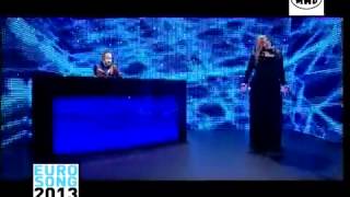 Angel - Alex Leon Feat Giorgina (Greek Eurovision