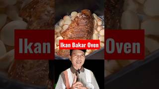 Ikan Bakar Oven #kuliner #lucu @budilengob