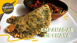 EMPANADAS CHAYA | Inspiración Casera