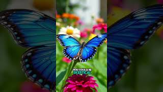 What if a simple blue butterfly held the key to unlocking your dream life?