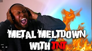 Metal Meltdown Put Up or Shut Up!!! Metallica, Megadeth , Slayer, Testament, Sepultura