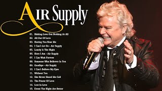 Air Supply Best Songs Collection 🎷 Best Of Air Supply Greatest Hits 2024