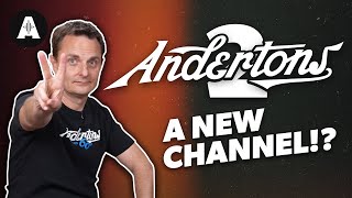 A New Channel?! - Andertons 2 Trailer