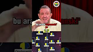 Sizce Fenerbahçe - U.S Gilloise maçında En Nesyri gol atar mı? #fenerbahçe