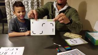 Ozobot Review Pt. 1 - 🎁 Unboxing & 1st 6 Activities 😍 "It's My Favorite"