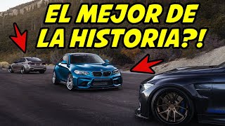 10 MEJORES BMW de la HISTORIA!! I RACEMAN