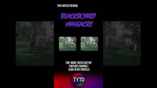 Massacre at Central High (Blackboard Massacre) 1976 - TYTD Reviews #Shorts #Youtubeshorts