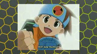 Shinta Reviews Rockman.Exe: the World 3 Arc