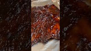 The Perfect BBQ RIBS!