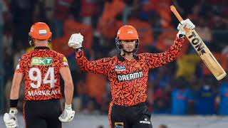 Sunrisers Hyderabad set a new IPL run-scoring record