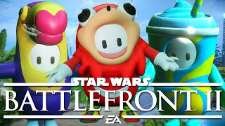 Someone made a Fall Guys Mod for Battlefront 2... (Weekly Mods #31)