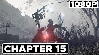 THE EVIL WITHIN 2 Chapter 15 - The End of This World | Walkthrough Gameplay | Electrifying Boss