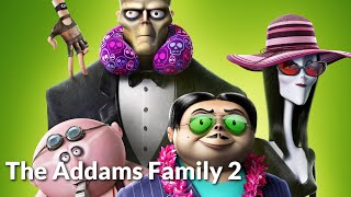 The Addams Family 2 Soundtrack Tracklist | The Addams Family 2 (2021) Oscar Isaac, Charlize Theron