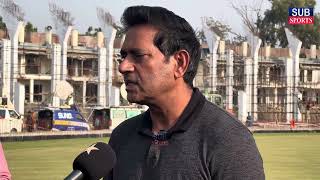 New head coach Aqib javed media talk about Pak future plans