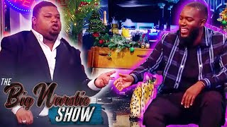 Big Narstie Looks Like The "Go Compare Man" | The Big Narstie Show